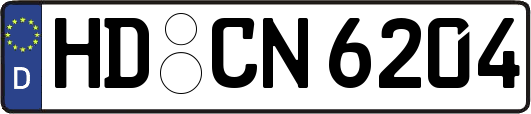 HD-CN6204