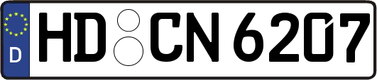 HD-CN6207