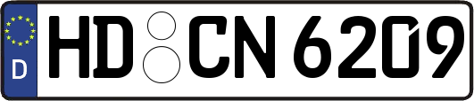 HD-CN6209