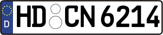 HD-CN6214