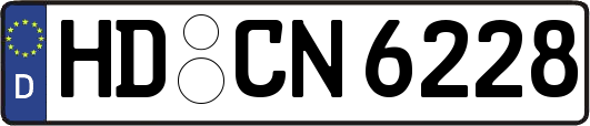 HD-CN6228