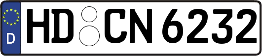 HD-CN6232