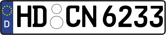 HD-CN6233