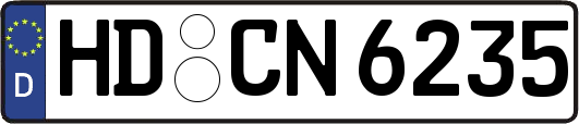 HD-CN6235