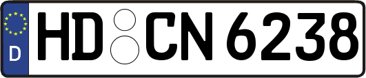 HD-CN6238