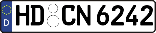 HD-CN6242