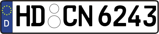 HD-CN6243