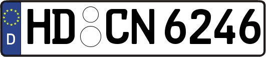 HD-CN6246