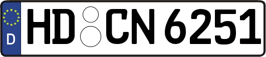 HD-CN6251