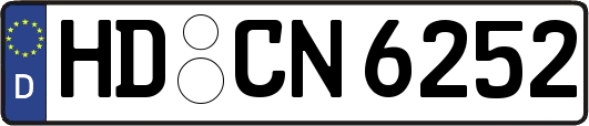 HD-CN6252