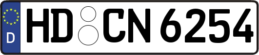 HD-CN6254