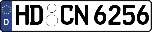 HD-CN6256