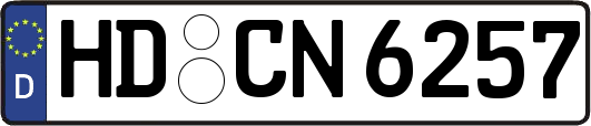 HD-CN6257