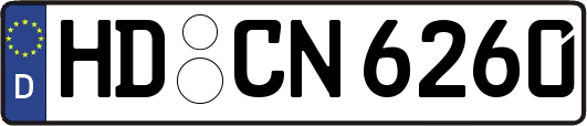 HD-CN6260