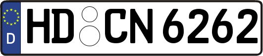 HD-CN6262