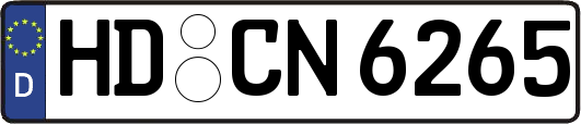 HD-CN6265