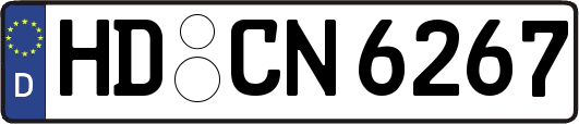 HD-CN6267