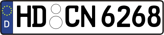 HD-CN6268