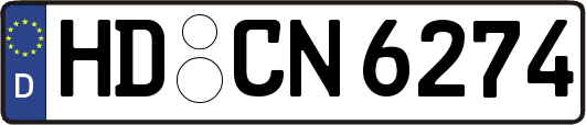 HD-CN6274
