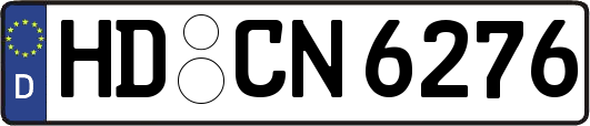 HD-CN6276