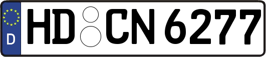 HD-CN6277