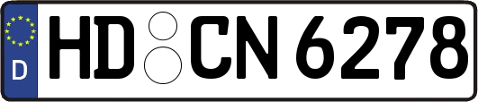 HD-CN6278
