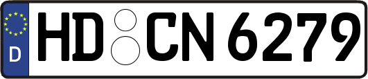 HD-CN6279