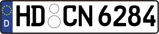 HD-CN6284