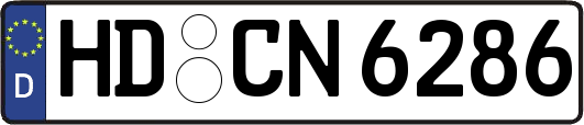 HD-CN6286