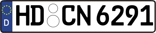 HD-CN6291