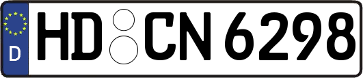 HD-CN6298