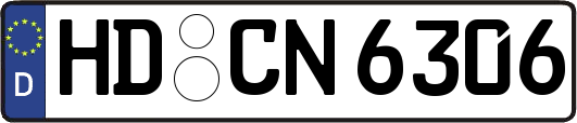 HD-CN6306