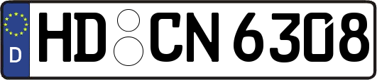HD-CN6308