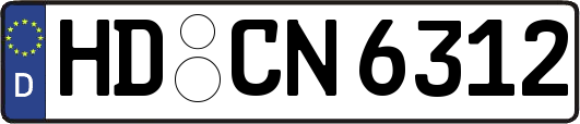 HD-CN6312