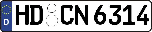 HD-CN6314