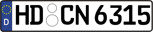 HD-CN6315