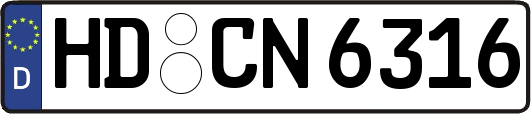 HD-CN6316