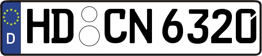 HD-CN6320