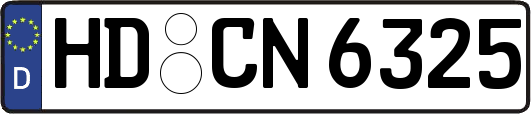 HD-CN6325