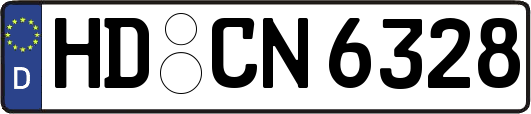 HD-CN6328