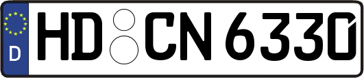 HD-CN6330