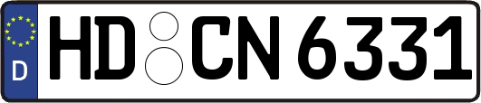HD-CN6331