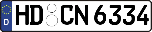 HD-CN6334