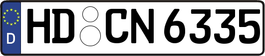 HD-CN6335