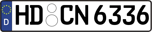 HD-CN6336