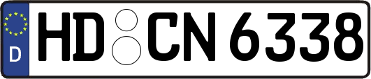HD-CN6338