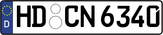 HD-CN6340