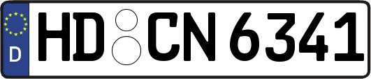 HD-CN6341