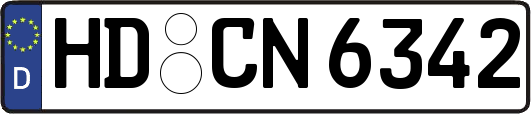 HD-CN6342