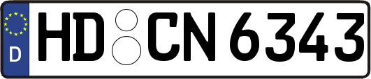HD-CN6343